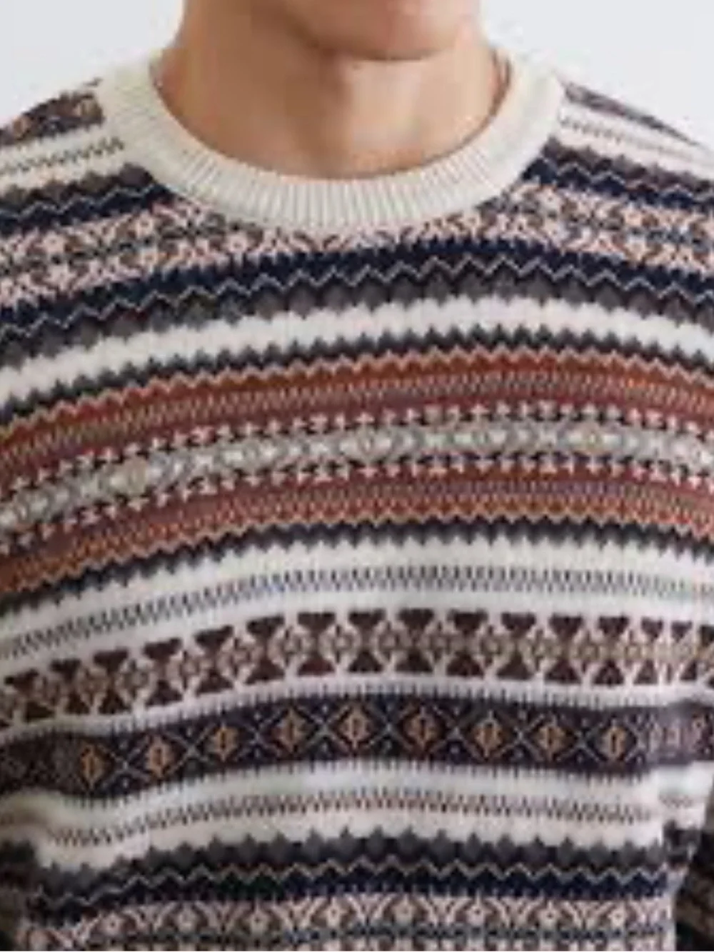 NAADAM Classic Crewneck Sweater